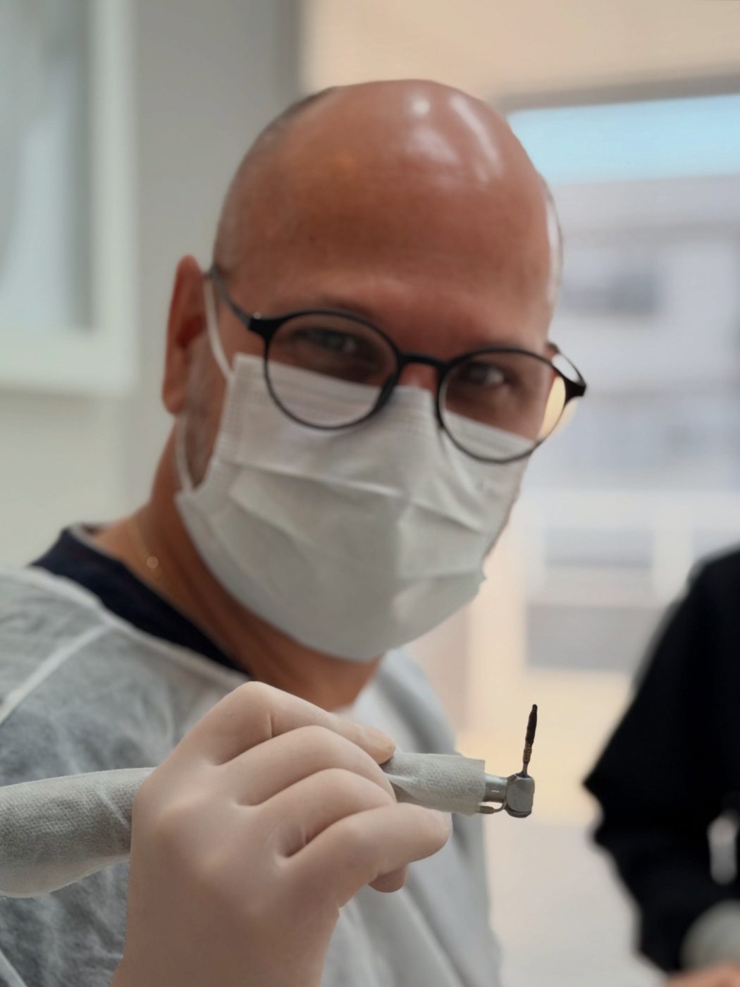 Dr. Humberto Berwanger